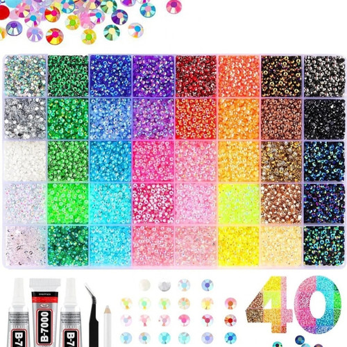 Colours bedazzling - 40,