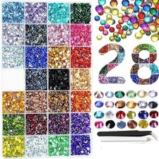 Resin Bedazzling Kit