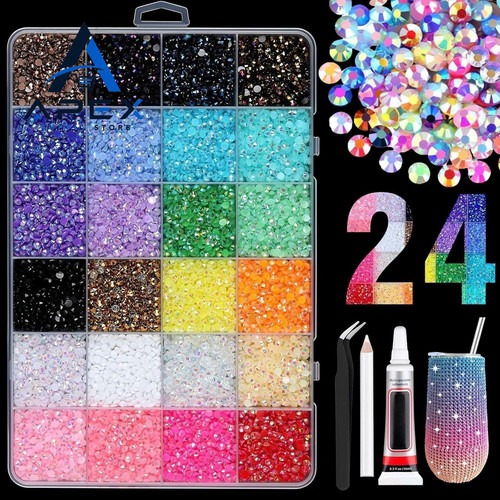 Resin bedazzling kit - bedazzling,