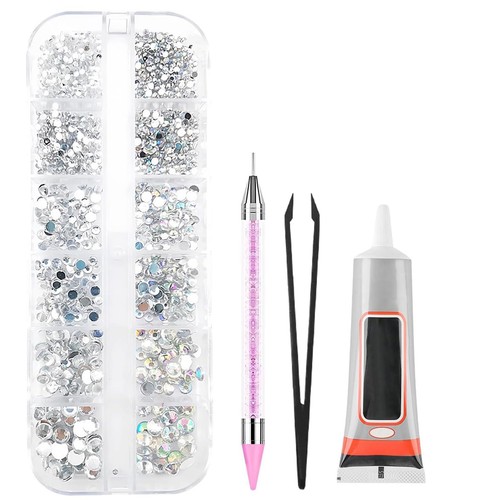 Bedazzling rhinestone kit - bedazzling, 5