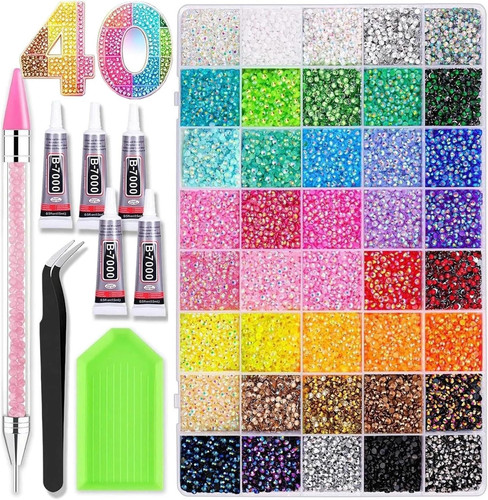 40000 bedazzling kit - 40000, with