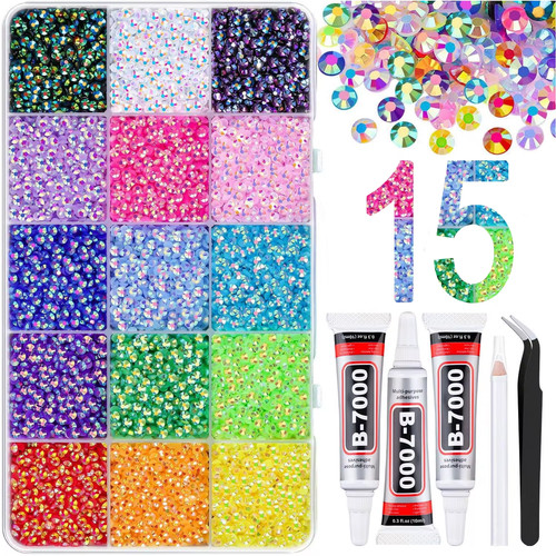 New resin jelly rhinestones - resin,