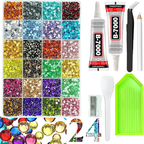Colours bedazzling - 24,