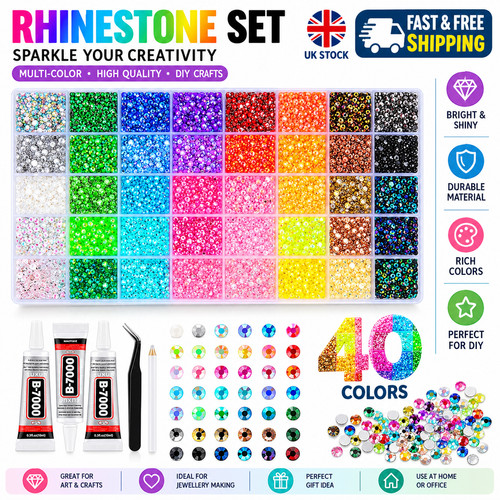 Colours bedazzling - 40,