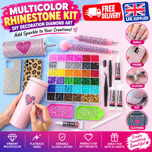 Colours bedazzling - 40,