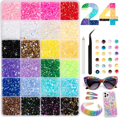 Vinuwu 30000 pcs bedazzling - vinuwu,