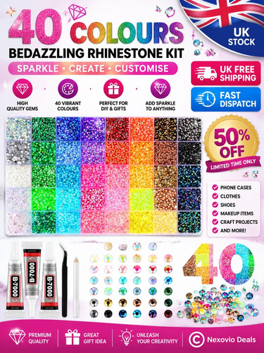 Colours bedazzling - colours,