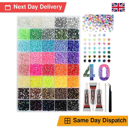 30000 pcs 3mm - pcs, resin