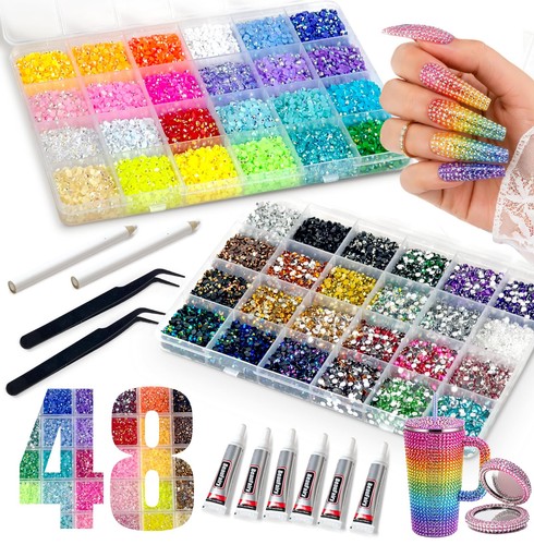 34000pcs resin jelly - 34000pcs,