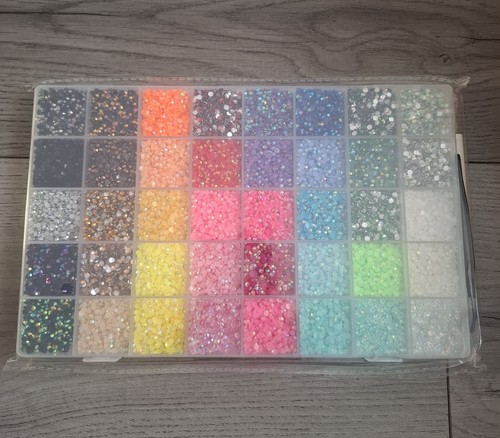 Multicolour self adhesive - multicolour, 40